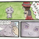 Illustration for article titled Espurr Has Gotta Be emX Ys/em Most Unsettling Pokemon